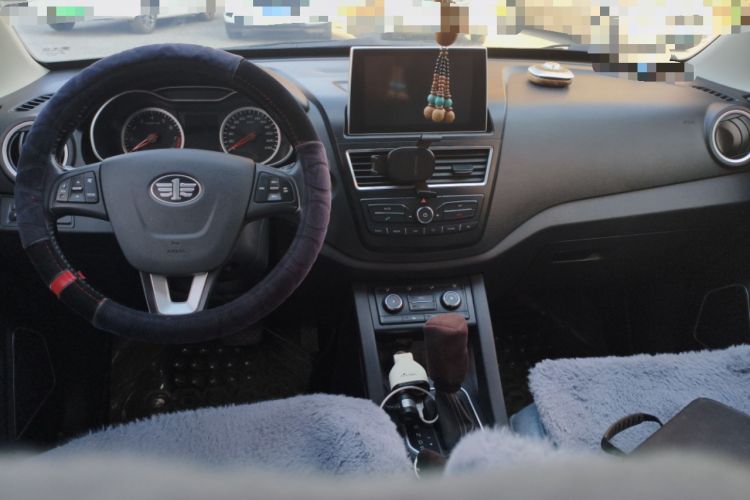 Used Bestune X40 2018 Internet Celebrity Edition 1.6L Automatic Connected Smart Cool Type