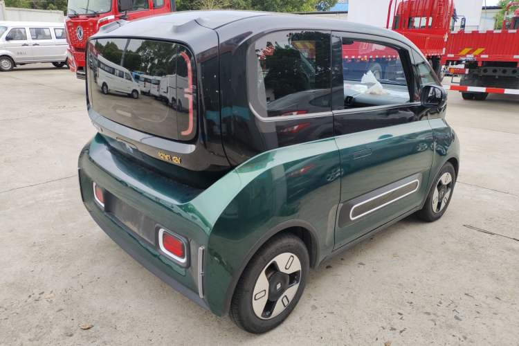 Used Baojun KiWi EV 2021 Designer Ternary Lithium
