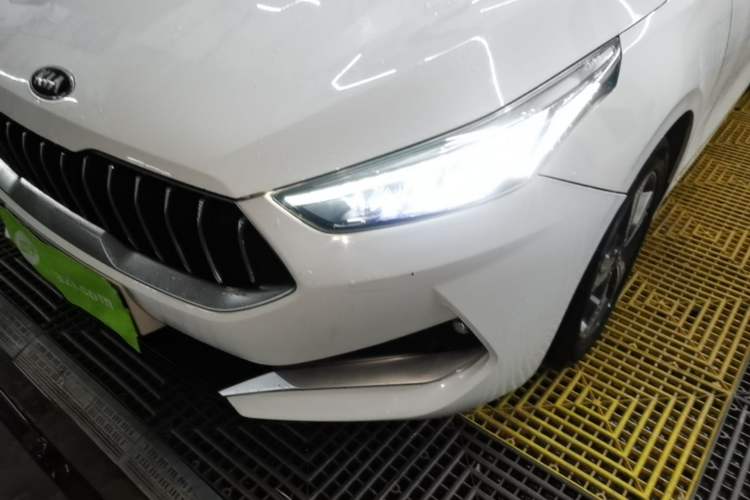 Used Kia K3 2019 1.5L CVT Smart Connectivity Version
