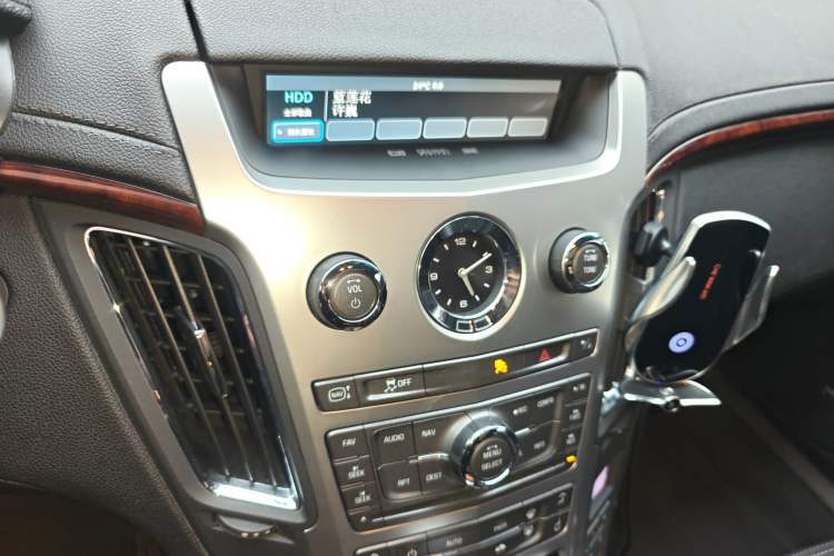 Used Cadillac CTS 2012 3.0L Luxury Sport Edition
