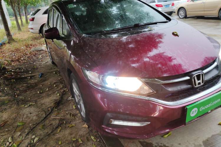 Used Honda Jade 2017 1.8L automatic Comfort version 5 seats