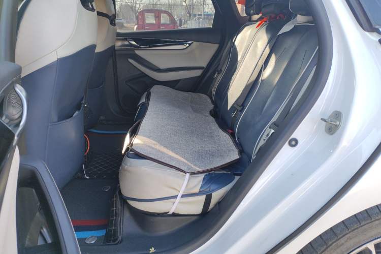 Used BYD Qin PLUS 2021 EV 600KM Flagship Model