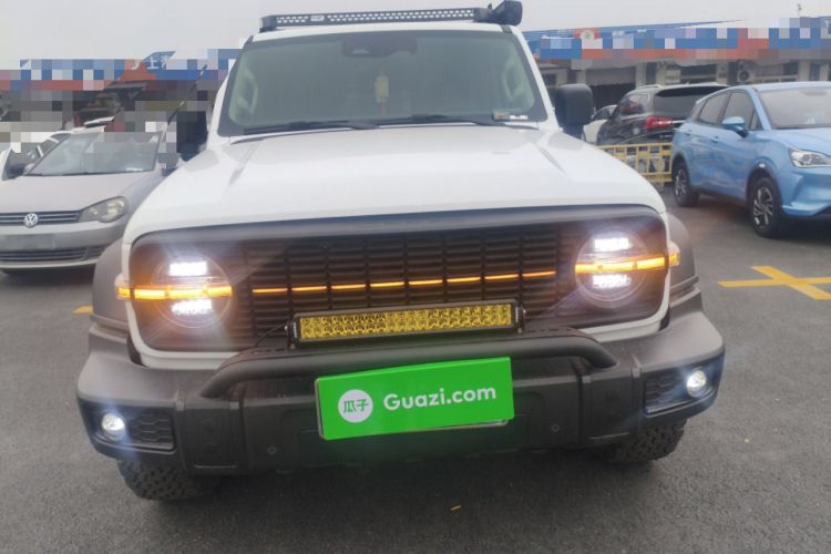 Used Tank 300 2024 2.0T Conqueror Front