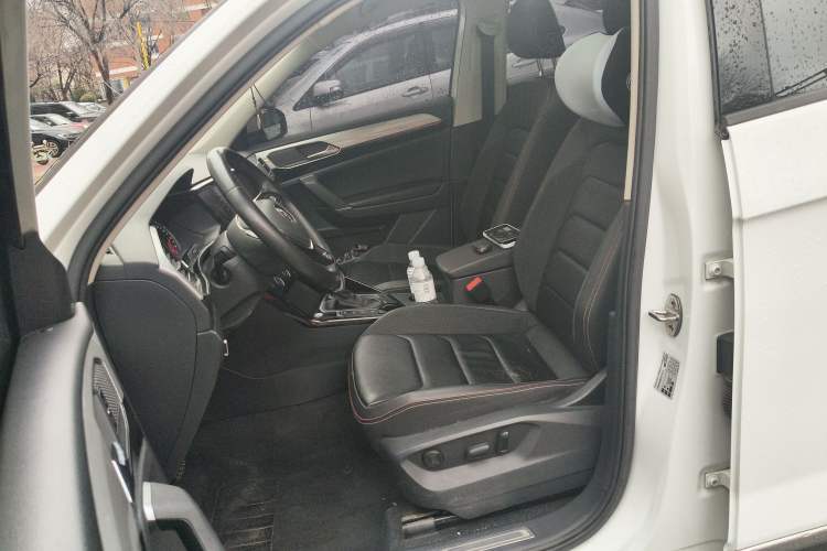 Used Volkswagen Tayron 2019 330TSI Two-Wheel Drive Luxury Model China VI Standard Left Front Seat