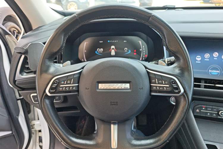 Used Haval F7 2019 1.5T Two-Wheel Drive i-Type China V Standard
