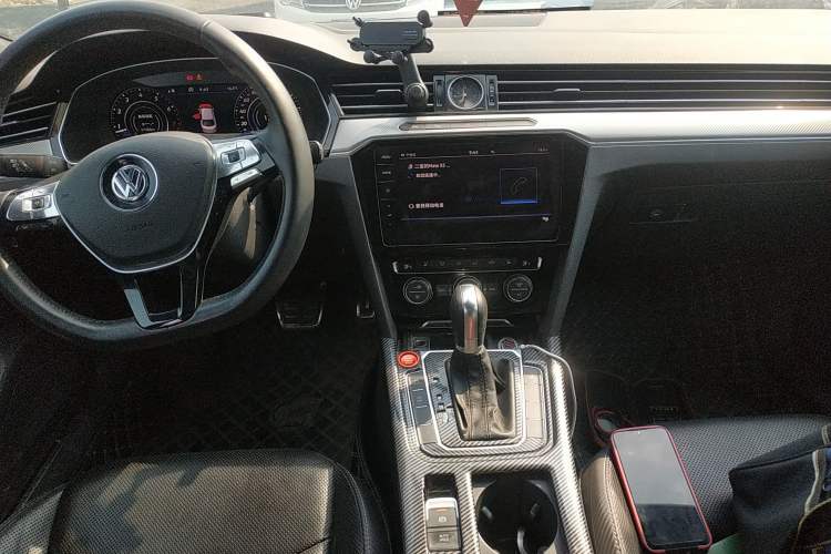 Used Volkswagen FAW-Volkswagen CC 2019 380TSI Glamour Edition China V Standard