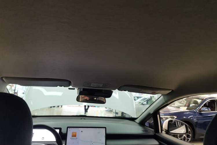 Used AION Y 2022 Plus 70 Enjoy Edition Headliner