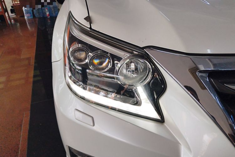 Used Lexus GX 2014 400 Prestige Edition