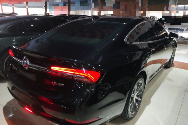 Used Buick LaCrosse 2022 652T Luxury Version
