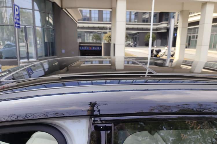 Used EXEED Stellar C-DM 2024 1.5T Long-Range Pro Roof