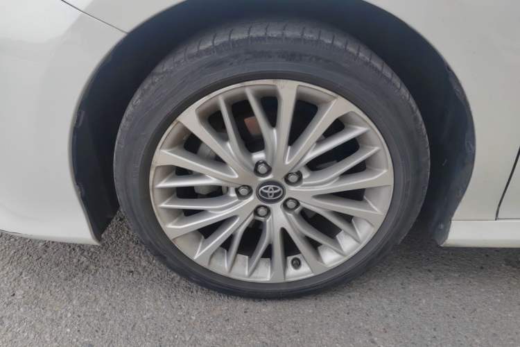 Used Toyota Camry 2019 Revised Version 2.5G Luxury Edition
