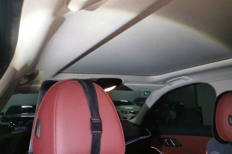 Used BMW 3 Series 2024 325Li M Sport Package