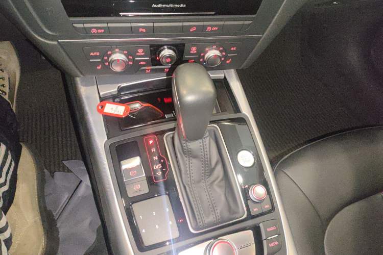 Used Audi A6 2018 3.0T allroad quattro