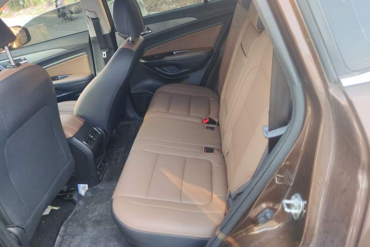 Used Changan CS75 2017 Shangkui Edition 1.5T Automatic Fengyue Model