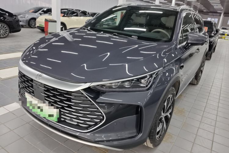 Used BYD Tang New Energy 2025 Intelligent Driving Version DM-i 115KM Flagship Edition