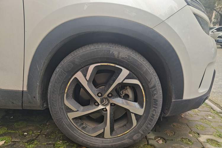 Used Citroen C5 AIRCROSS 2017 380THP Luxury Model