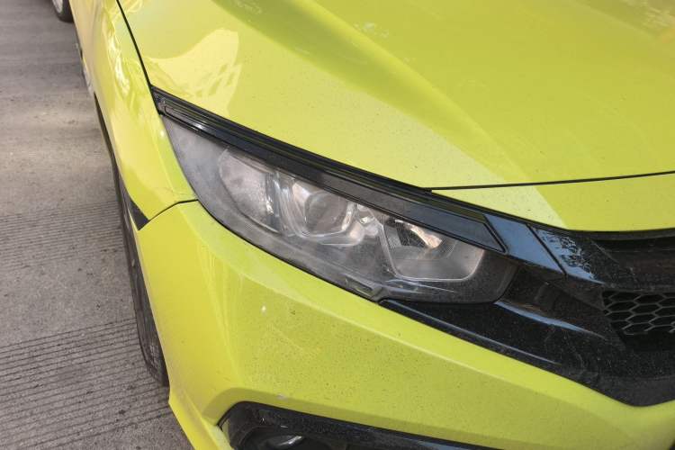 Used Honda Civic 2019 220TURBO CVT Dynamic Edition China VI
