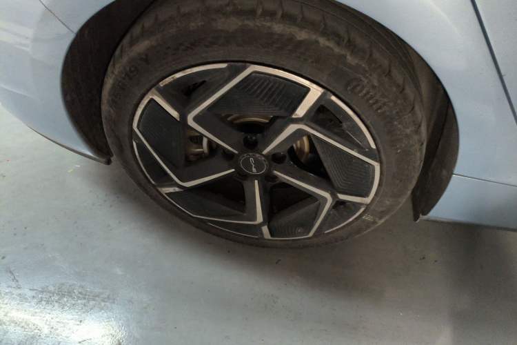 Used BYD Seal 2022 650 km All-Wheel-Drive Performance Version
