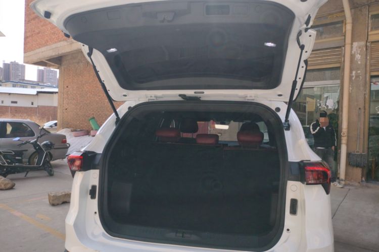 Used JETOUR X70 PLUS 2025 Champion Edition 1.5T DCT Champion PRO 5-Seater