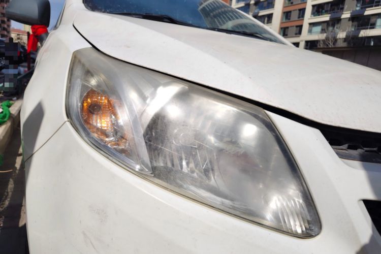 Used Chevrolet Sail 2010 Sedan 1.4L Manual Ideal Edition