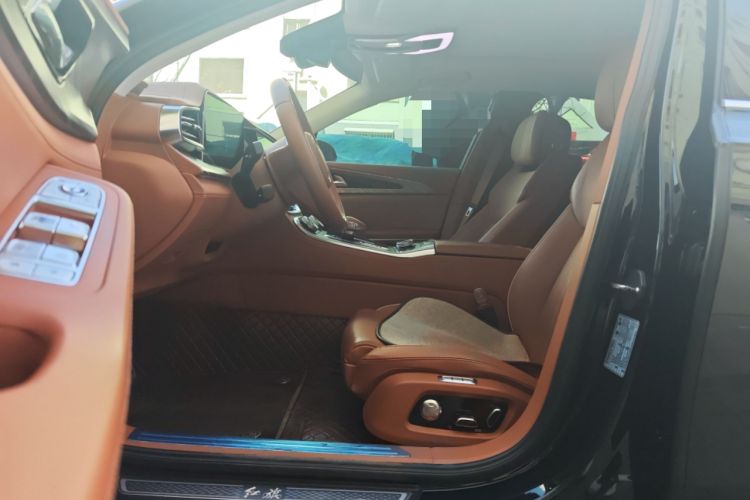 Used Hongqi H9 2022 2.0T Smart Connect Flagship Edition