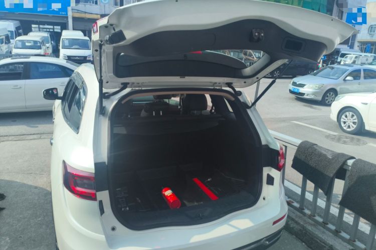 Used Renault Koleos 2018 2.0L Two-Wheel-Drive Luxury Edition
