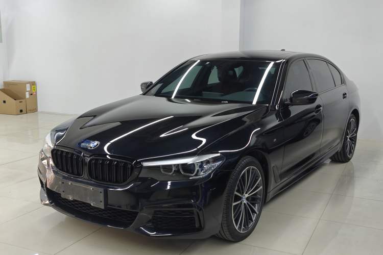 Used BMW 5 Series 2019 Facelifted 530Li Leading Edition M Sport Package
