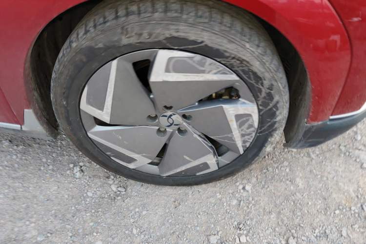 Used Hycan Z03 2022 510 km Range Trend Edition 135 kW 63.98 kWh
