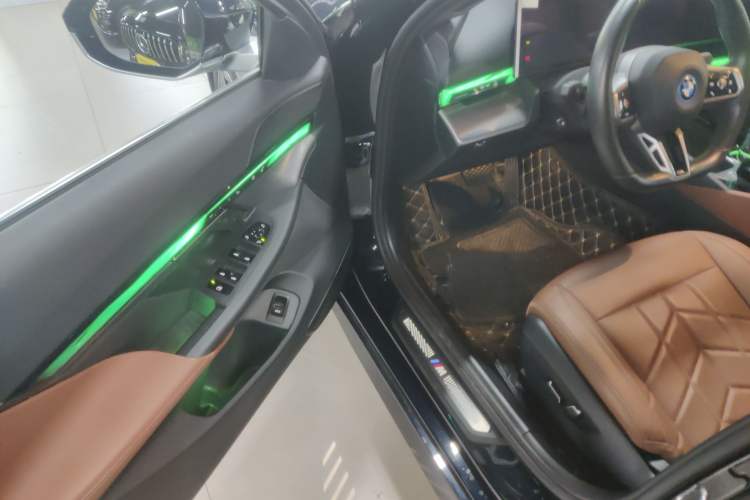 Used BMW i5 2024 eDrive 35L M Sport Package