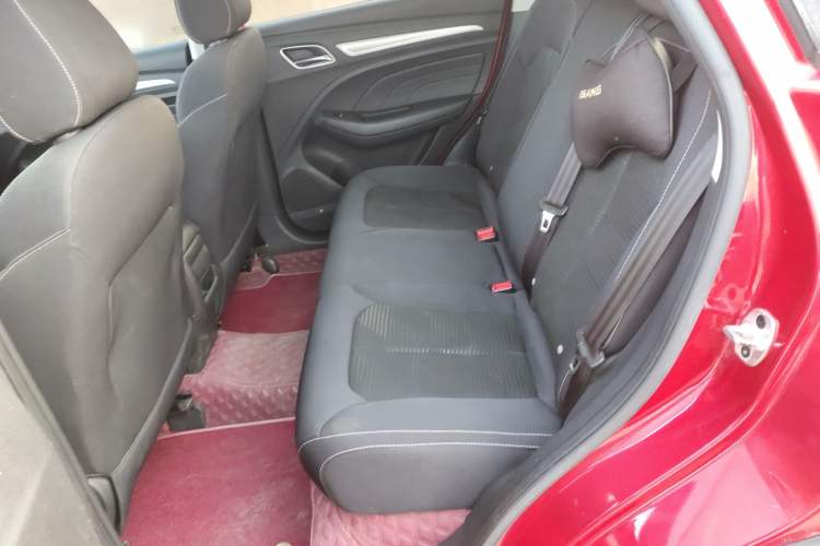 Used Roewe RX3 2020 1.6L CVT 4G Connected Ultra-Fun Elite Edition
