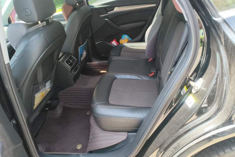 Used Audi Q5L 2018 45 TFSI Prestige Fashion Edition China VI Emission Standard
