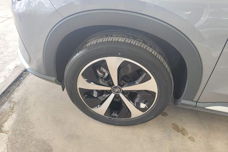 Used BYD Song PLUS New Energy 2021 EV Deluxe Model