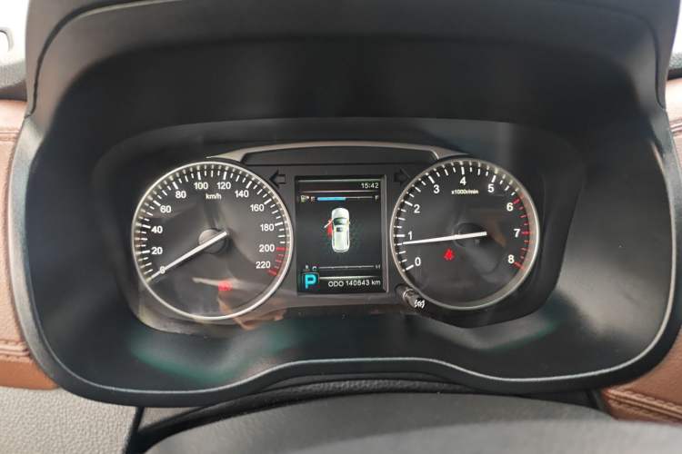 Used SWM X7 2017 1.5T Automatic Smart Enjoyment Version 7 Seats