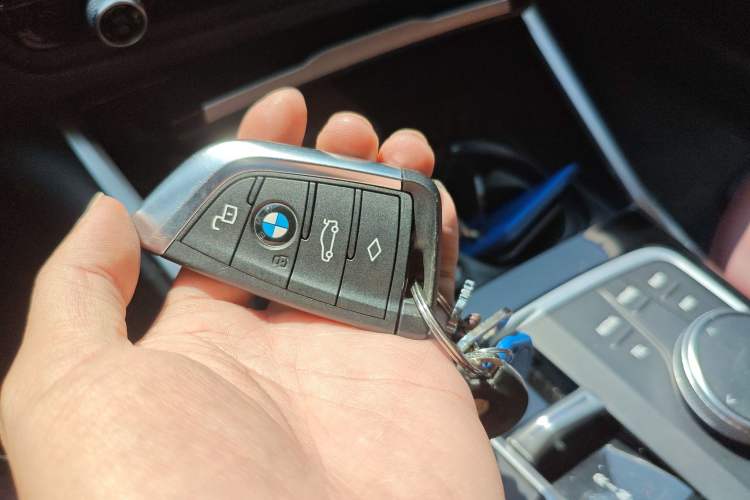 Used BMW i3 2024 eDrive 35 L
