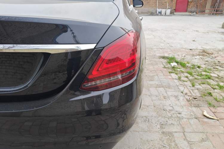 Used Mercedes-Benz C-Class 2020 C 260 L Right Rear Taillight