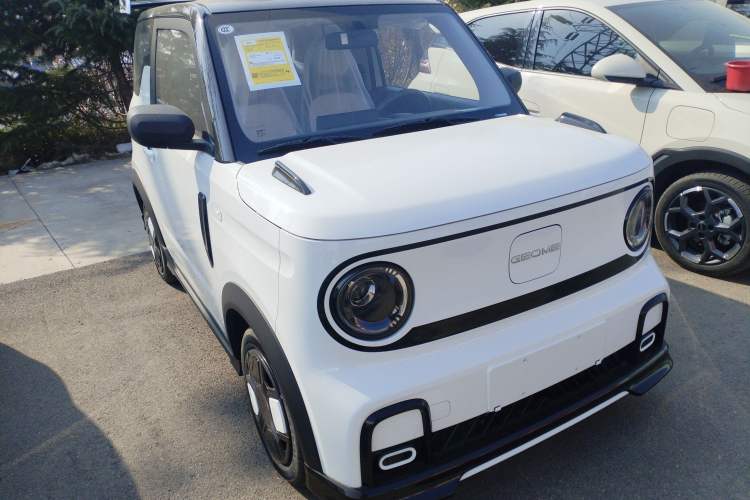 Used Geely Galaxy Panda 2025 210km Panda Kart