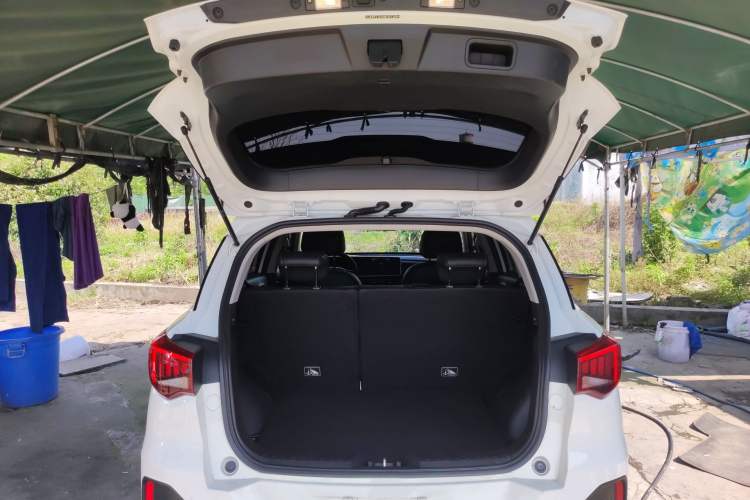 Used GAC Trumpchi GS3 2021 POWER 270T Automatic Luxury Edition
