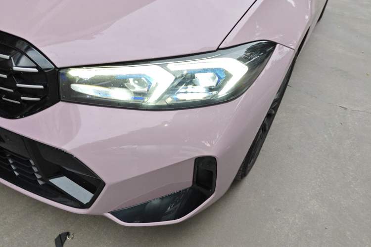 Used BMW 3 Series 2023 330i M Sport Night Edition Package
