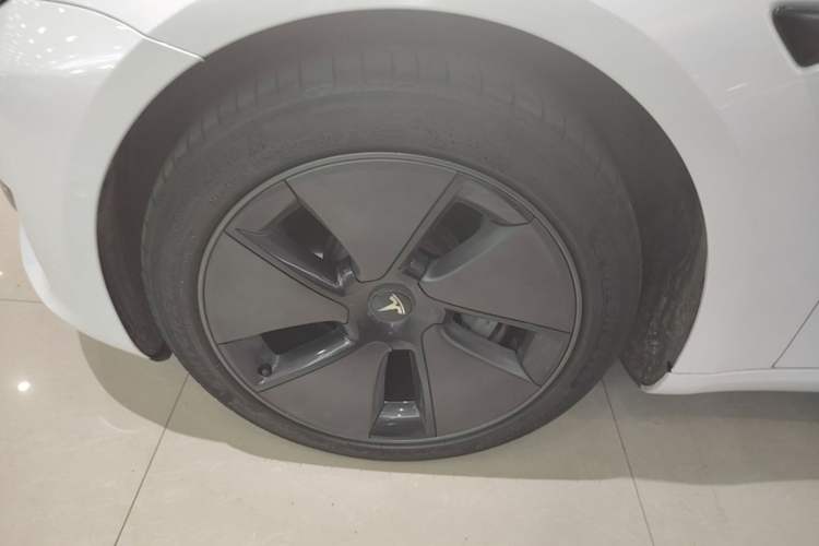 Used Tesla Model 3 2022 Rear-Wheel-Drive Version
