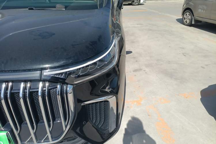 Used VOYAH Dream 2024 PHEV Extended-Range Premium Edition Left Front Headlight