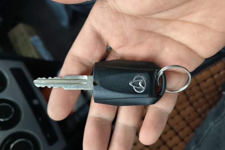 Used CHANGAN KAICHENG Ounuo S 2014 1.3L Base Version