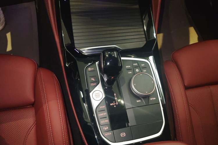 Used BMW X4 2022 xDrive 25i M Sport Package
