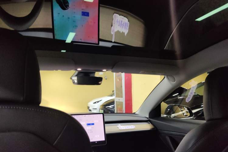 Used Tesla Model 3 2019 Standard Range Rear-Drive Upgraded Version
