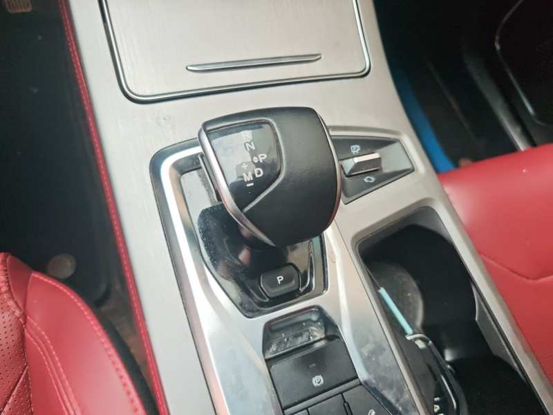 Used JETOUR X70 2022 1.5T DCT YueXing Edition 7 Seats — 6
