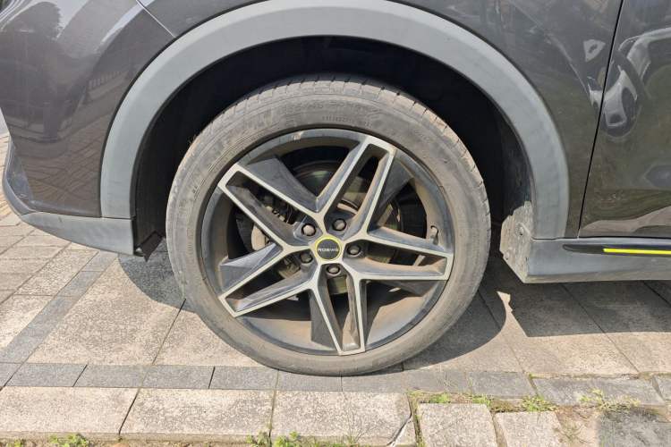 Used Roewe RX5 2021 PLUS 330TGI Automatic National Trend Intelligent Deluxe Edition