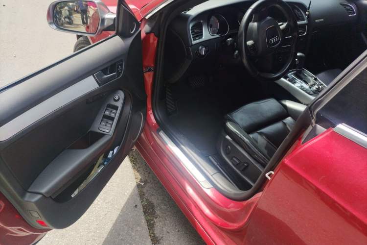 Used Audi S5 2010 S5 3.0T Sportback Driver Seat