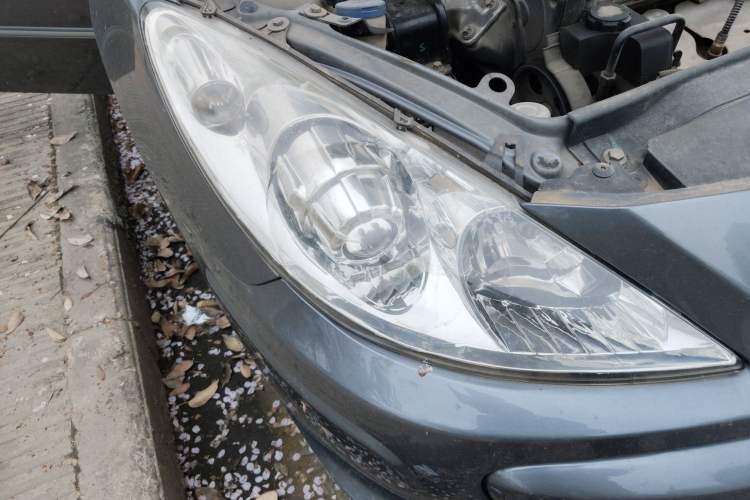 Used Peugeot 307 2010 Hatchback 1.6L Automatic Comfort Edition