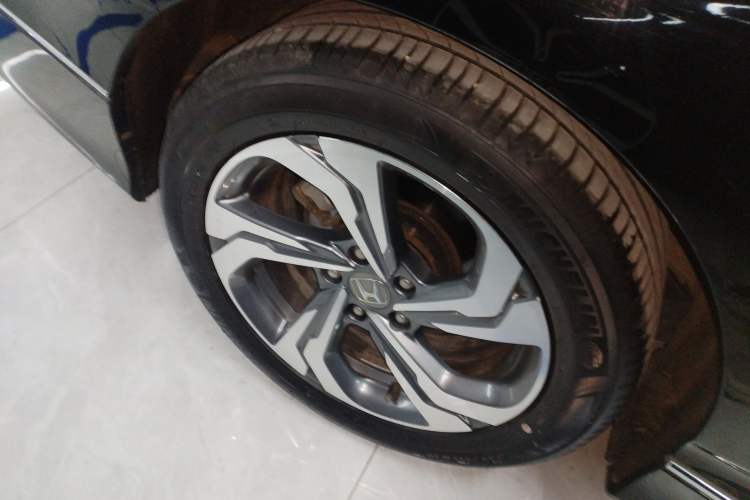 Used Honda Accord 2018 260TURBO Prestige Edition China V