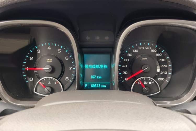 Used Chevrolet Malibu 2014 2.0L Automatic Comfort Edition
