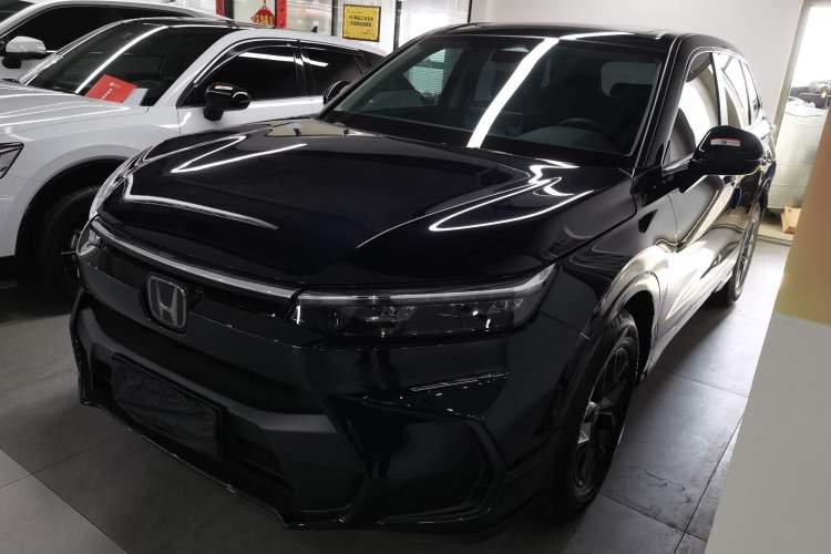 Used Honda Breeze 2023 240TURBO Two-Wheel-Drive Luxury Edition 5 Seats